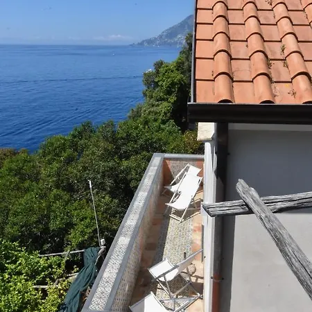 Bella Baia Relais Apartamento Maiori Exterior foto