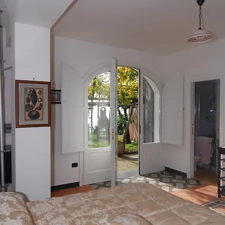 Bella Baia Relais Apartamento Maiori Exterior foto