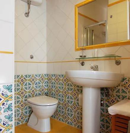 Bella Baia Relais Apartamento Maiori Exterior foto