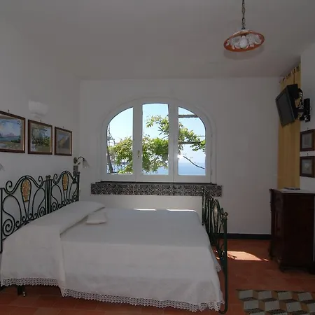 Bella Baia Relais Apartamento Maiori Exterior foto