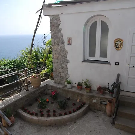 Bella Baia Relais Apartamento Maiori Exterior foto