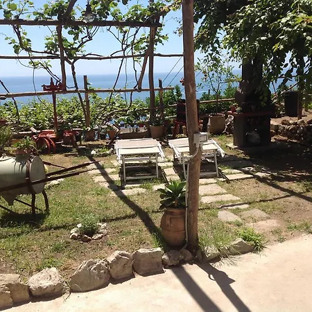 Bella Baia Relais Apartamento Maiori Exterior foto