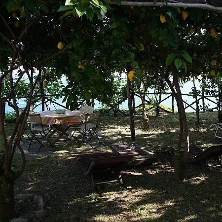 Bella Baia Relais Apartamento Maiori Exterior foto