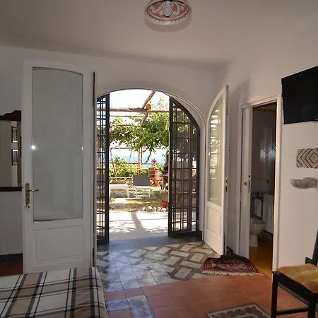 Bella Baia Relais Apartamento Maiori Exterior foto